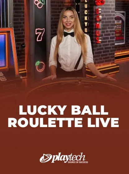Lucky Ball Roulette Live