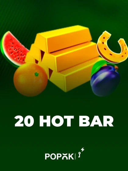 20 Hot Bar
