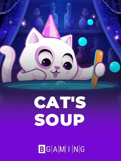Cat's Soup