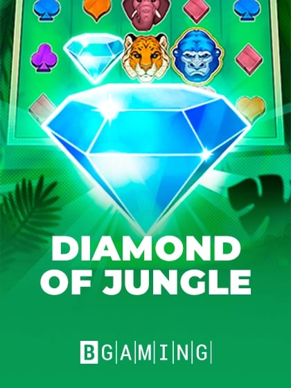 Diamond Of Jungle