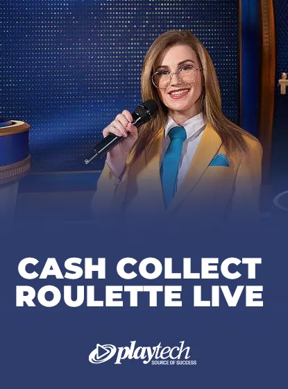 Cash Collect Roulette Live