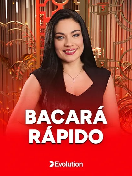 Bacará Rápido