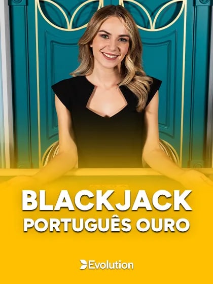 Blackjack em Português Ouro