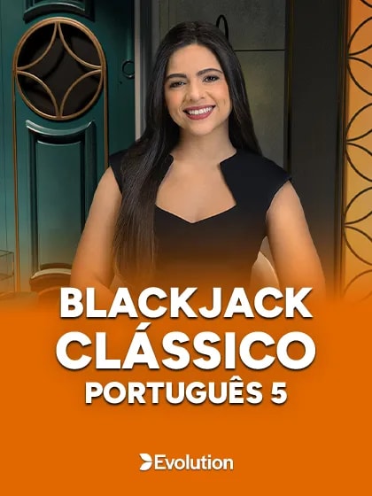 Blackjack Clássico em Português 5
