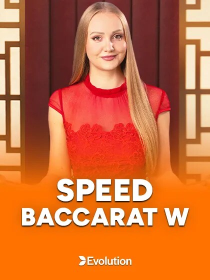 Speed Baccarat W