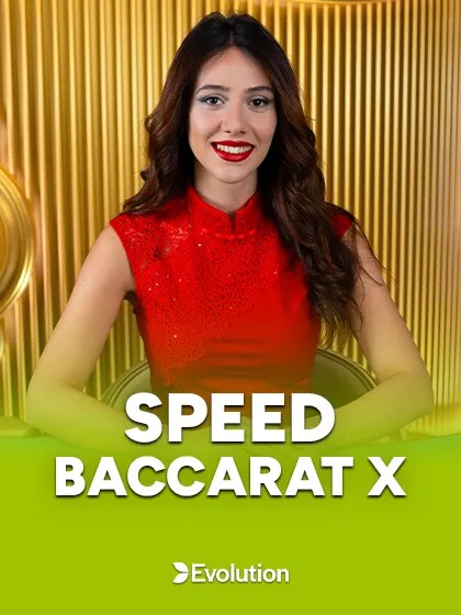 Speed Baccarat X