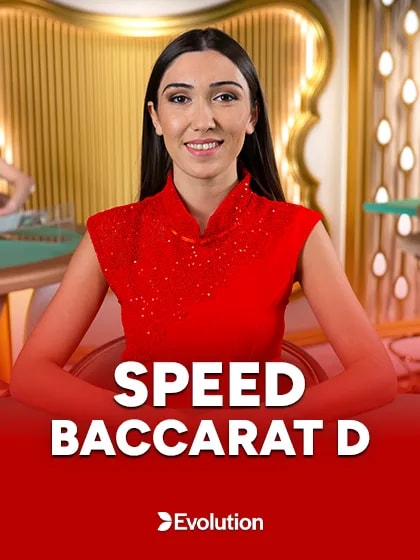 Speed Baccarat D