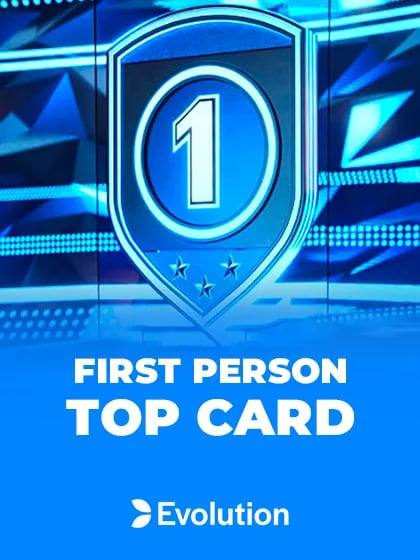 First Person Top Card