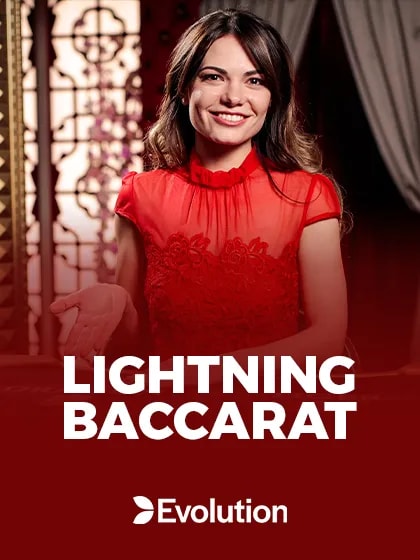 Lightning Baccarat
