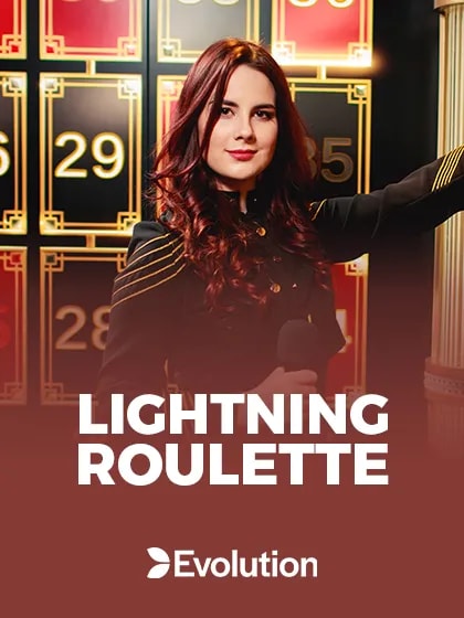 Lightning Roulette