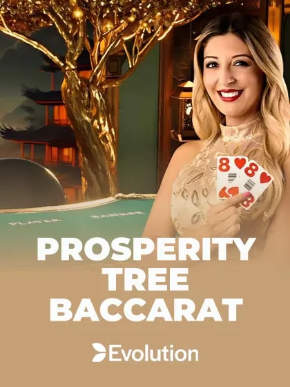 Prosperity Tree Baccarat