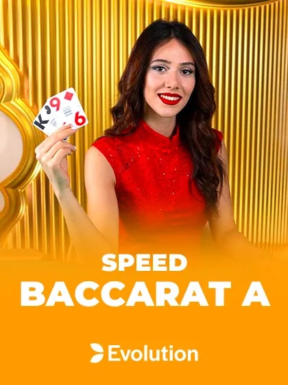 Speed Baccarat A