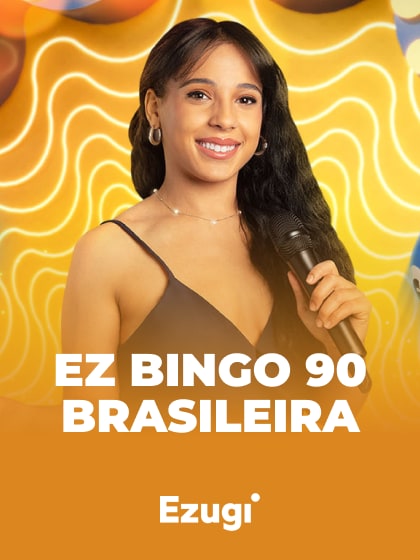 EZ Bingo 90 Brasileira