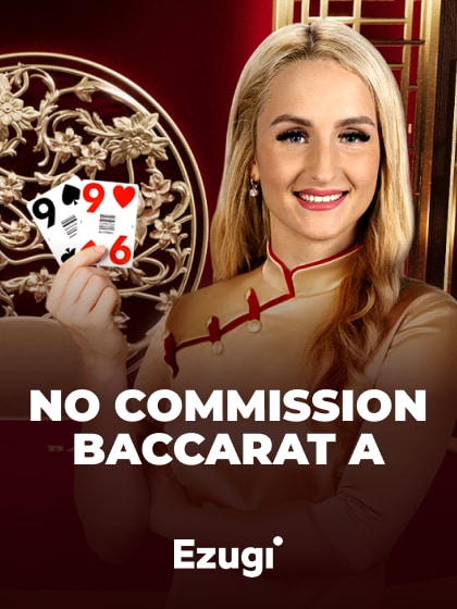 No Commission Baccarat A