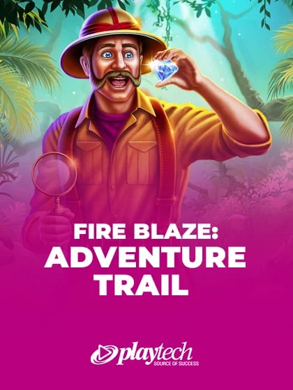 Fire Blaze: Adventure Trail