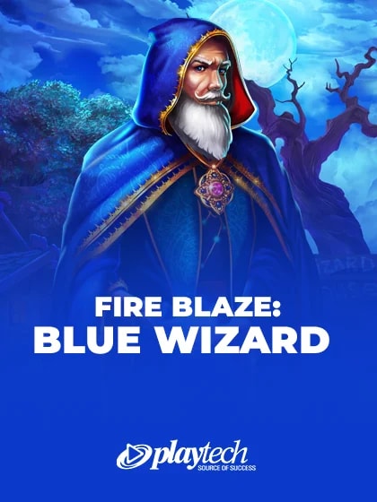 Fire Blaze: Blue Wizard