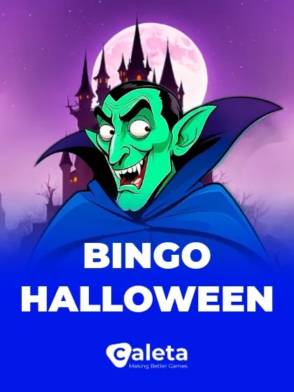Bingo Halloween
