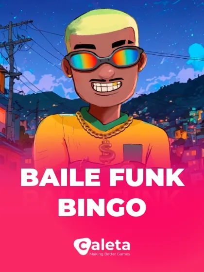  Baile Funk Bingo