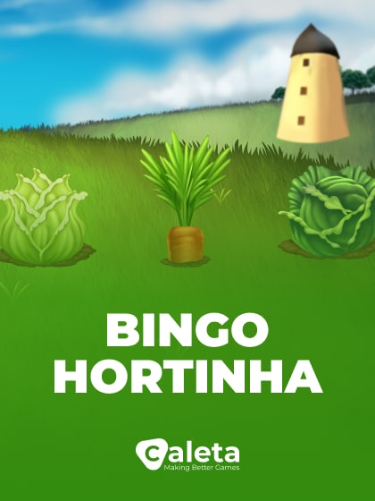 Bingo Hortinha