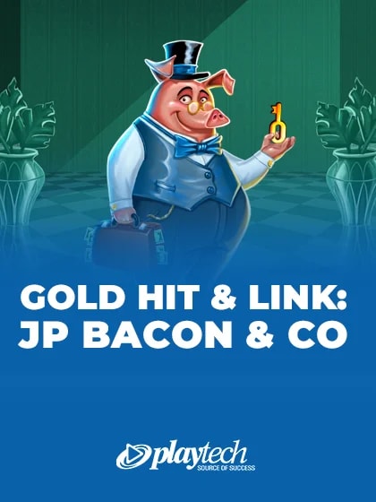 Gold Hit & Link: JP Bacon & Co