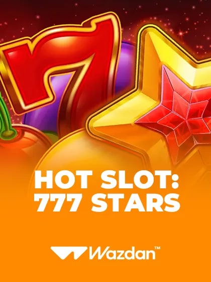 Hot Slot: 777 Stars