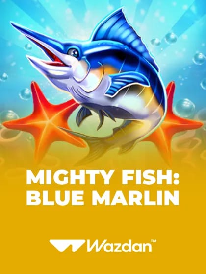 Mighty Fish: Blue Marlin