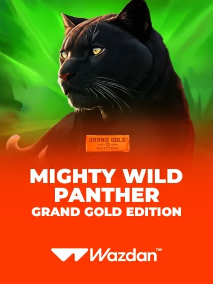 Mighty Wild: Panther Grand Gold Edition