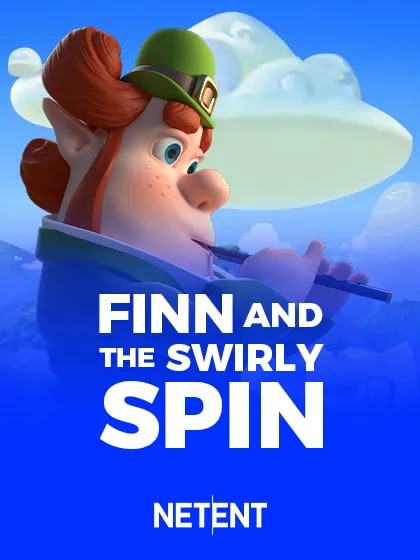 Finn and the Swirly Spin