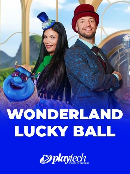 Wonderland Lucky Ball