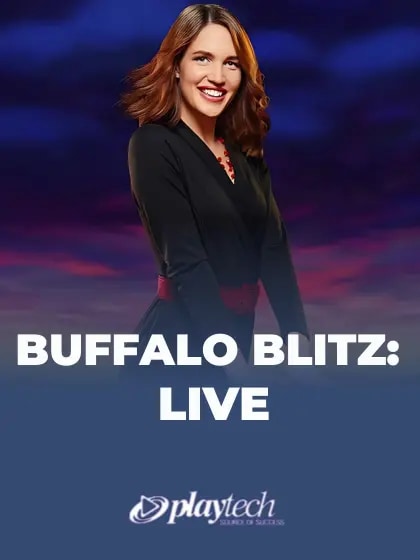 Buffalo Blitz: Live