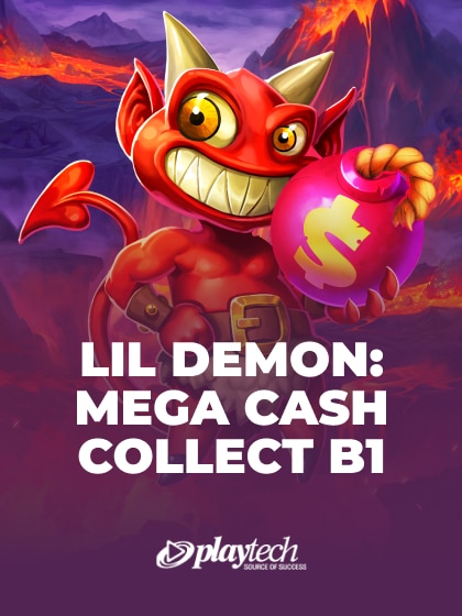 Lil Demon: Mega Cash Collect