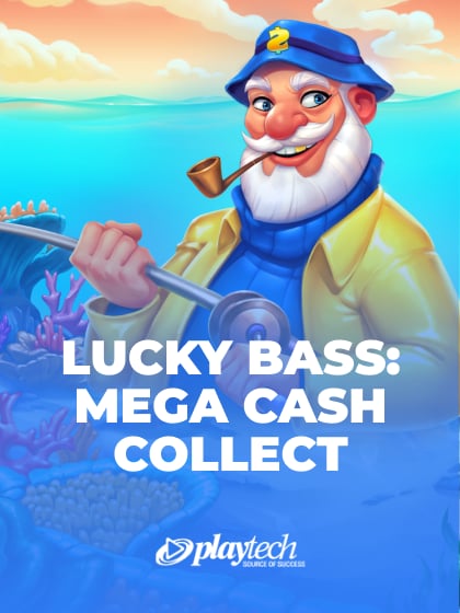 Lucky Bass Mega Cash Collect
