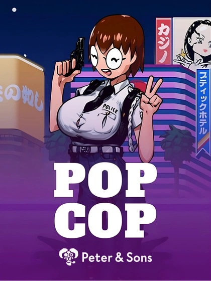 Pop Cop