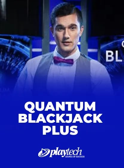 Quantum Blackjack Plus
