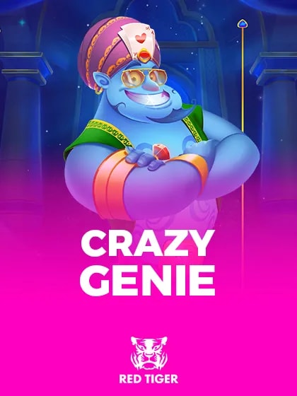 Crazy Genie