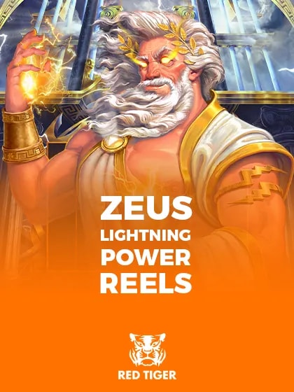 Zeus Lightning Power Reels