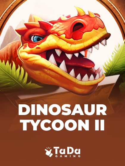 Dinosaur Tycoon 2