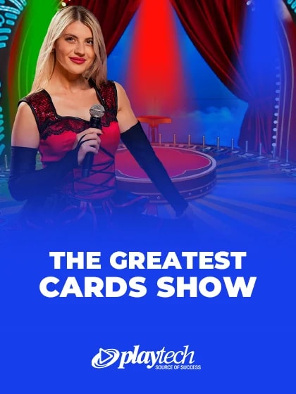 The Greatest Cards Show Live