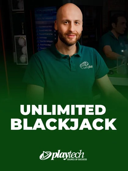 Unlimited Blackjack